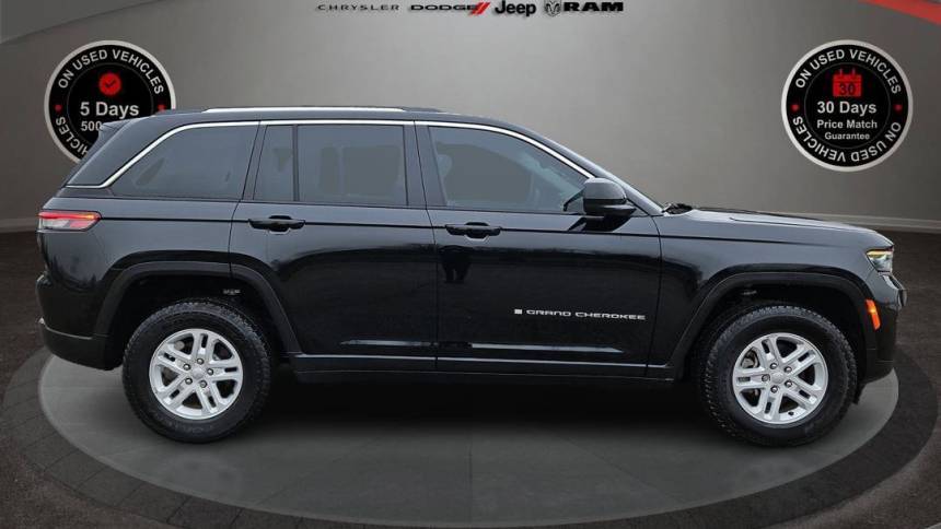 2023 Jeep Grand Cherokee Laredo — SUV — 18,632 mi — Wayland, MI