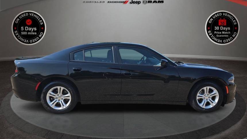 2022 Dodge Charger SXT — Sedan — 41,367 mi — Wayland, MI