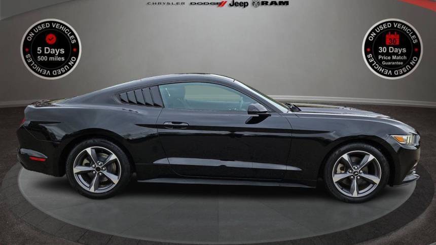2015 Ford Mustang V6 — Coupe — 57,127 mi — Wayland, MI