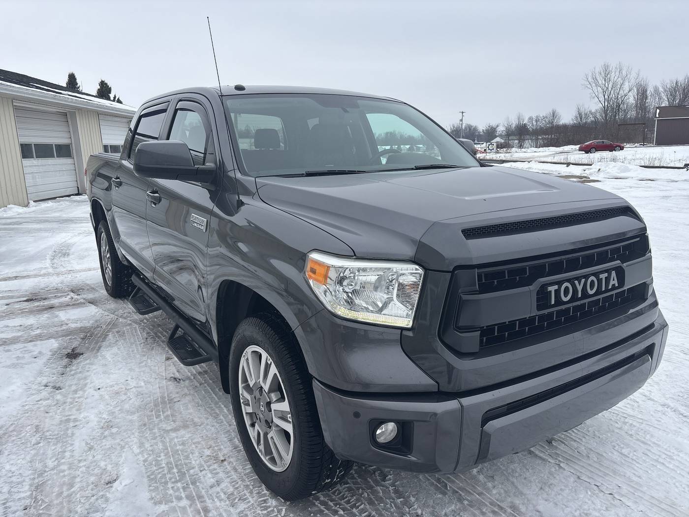 2014 Toyota Tundra Platinum