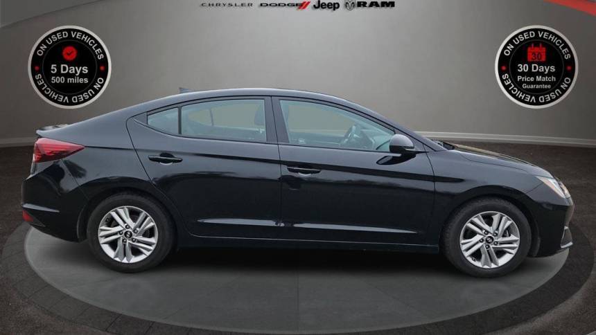 2020 Hyundai Elantra SEL — Sedan — 75,098 mi — Wayland, MI