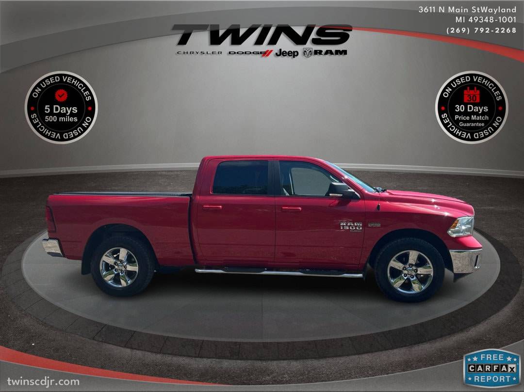 2019 Ram 1500 Classic Big Horn — Pickup Truck — 73,099 mi — Wayland, MI