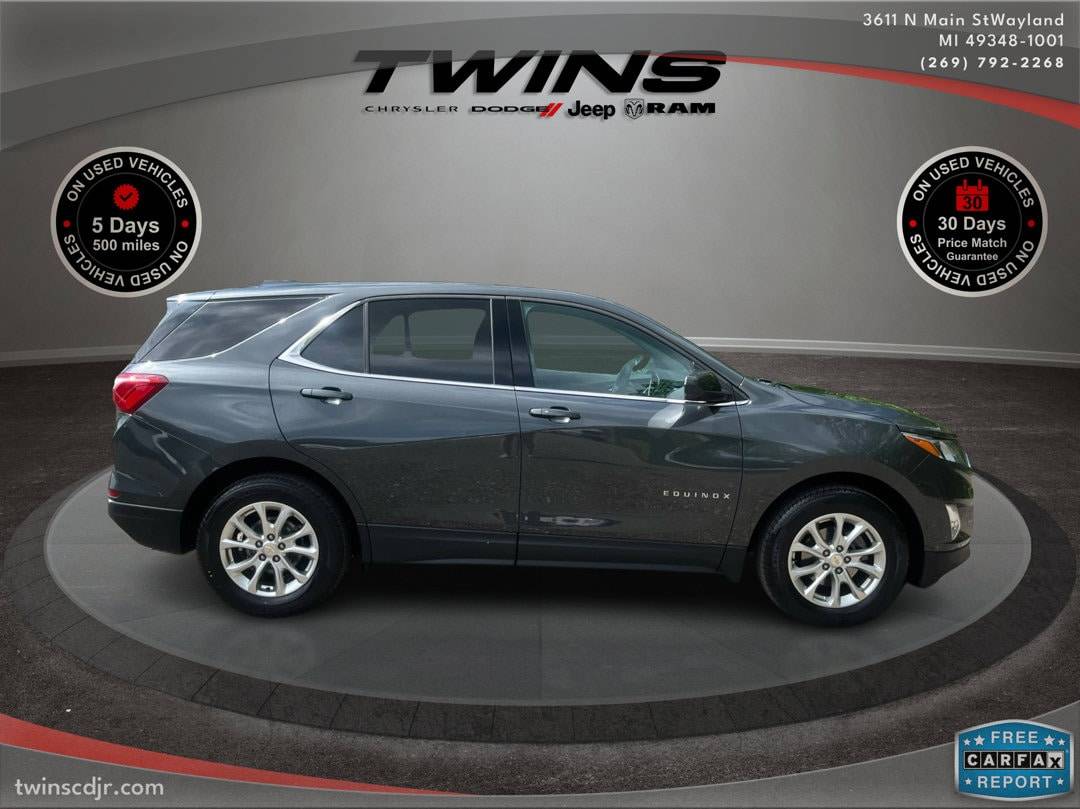 2020 Chevrolet Equinox LT — SUV — 82,768 mi — Wayland, MI