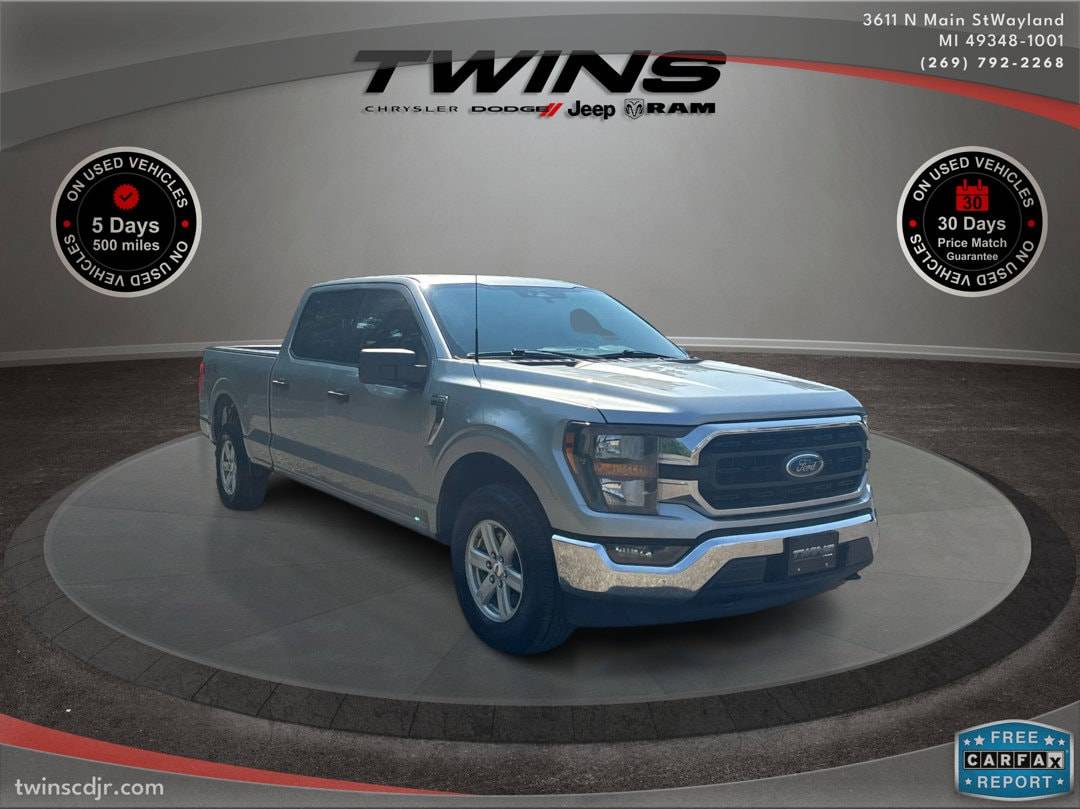 2023 Ford F-150 XLT — Pickup Truck — 52,989 mi — Wayland, MI