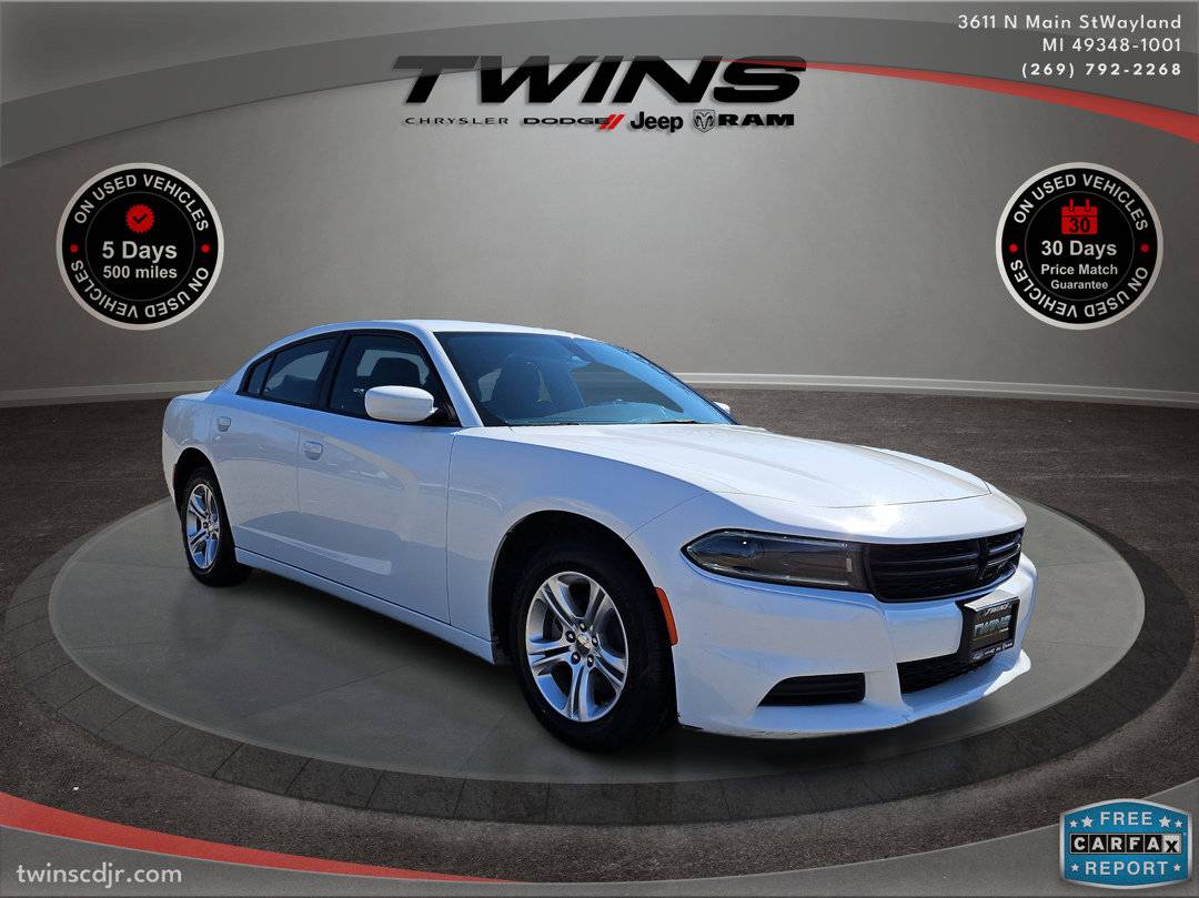 2022 Dodge Charger SXT — Sedan — 51,919 mi — Wayland, MI