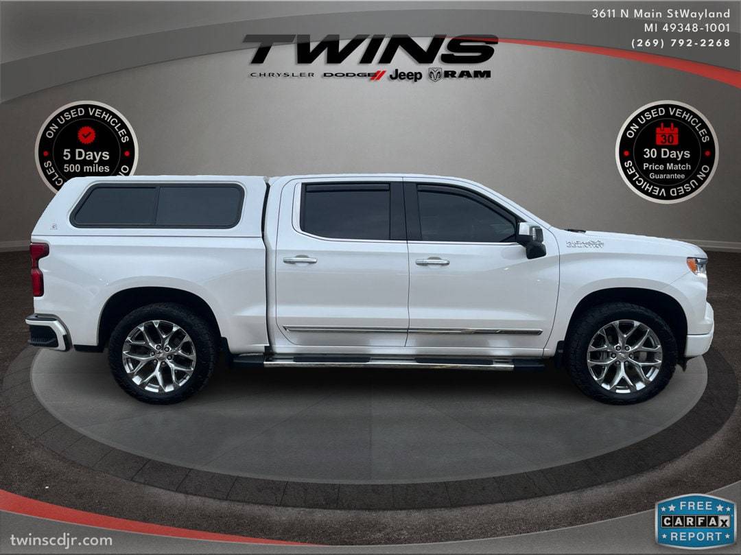 2022 Chevrolet Silverado 1500 High Country — Pickup Truck — 70,082 mi — Wayland, MI