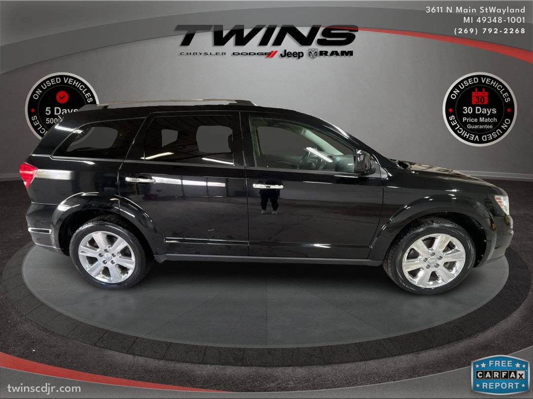 2015 Dodge Journey Limited — SUV — 78,650 mi — Wayland, MI