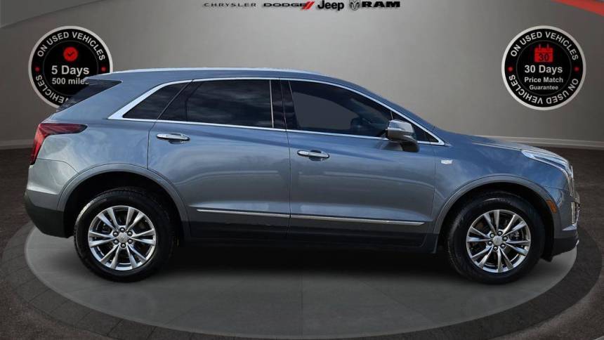2021 Cadillac XT5 Premium Luxury — SUV — 55,773 mi — Wayland, MI
