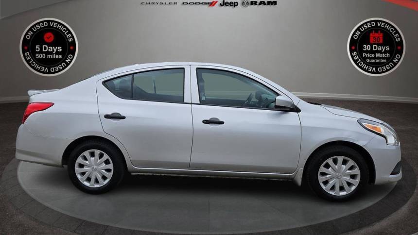 2019 Nissan Versa S Plus — Sedan — 46,113 mi — Wayland, MI