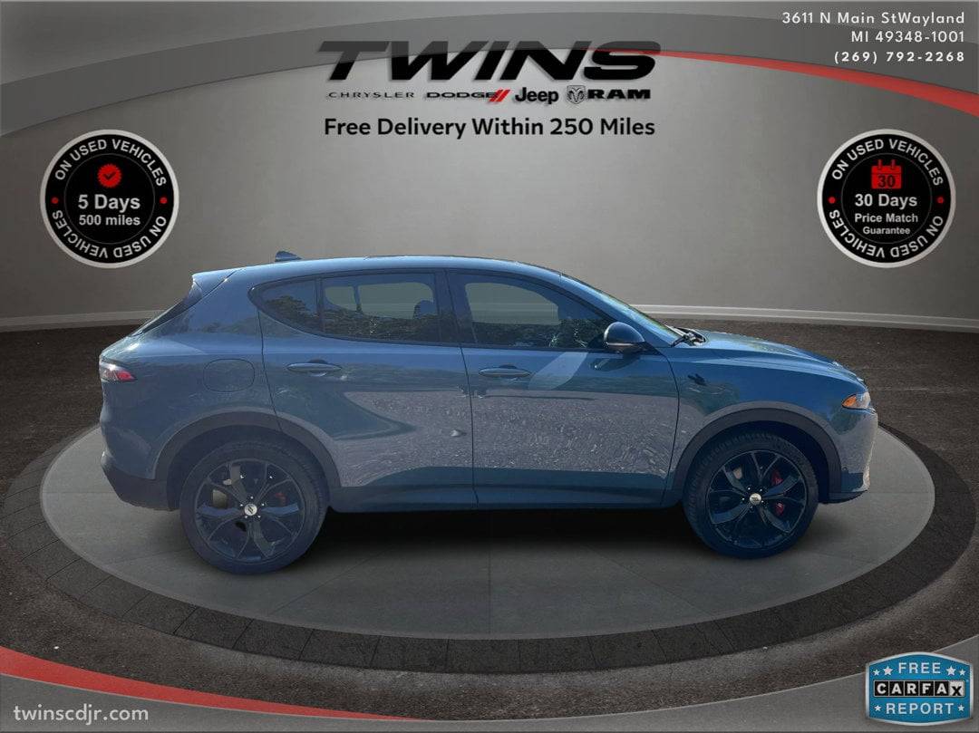 2023 Dodge Hornet GT Plus — SUV — 10,204 mi — Wayland, MI