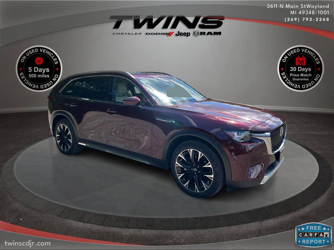 2024 Mazda CX-90 Plug-In Hybrid Premium — SUV — 26,865 mi — Wayland, MI