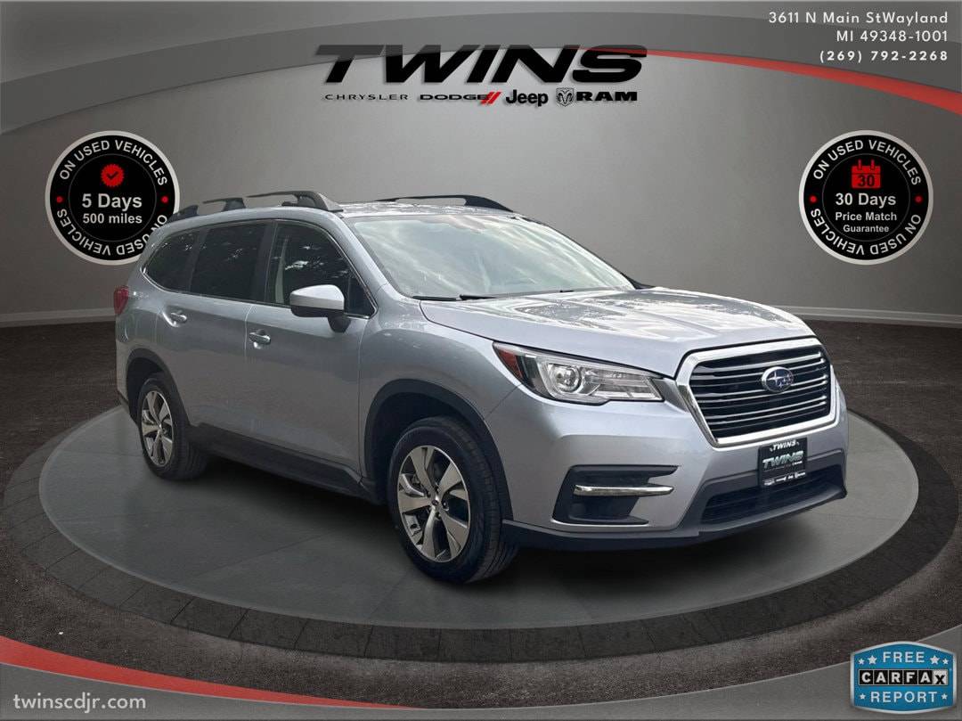 2022 Subaru Ascent Premium — SUV — 96,957 mi — Wayland, MI