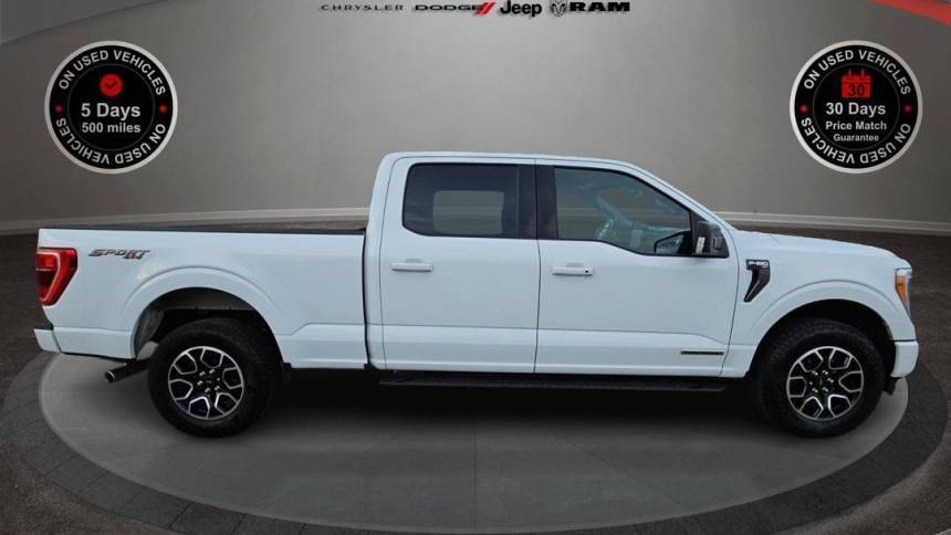 2023 Ford F-150 XLT — Pickup Truck — 27,643 mi — Wayland, MI