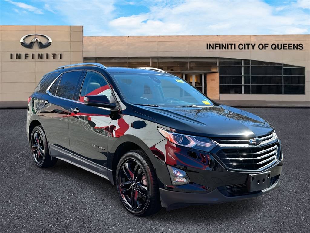 2020 Chevrolet Equinox LT — SUV — 67,239 mi — Bayside, NY