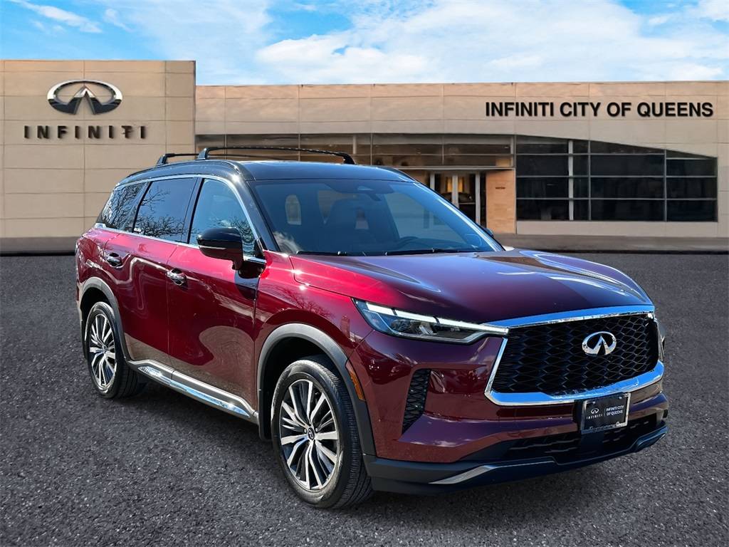 2023 INFINITI QX60 AUTOGRAPH — SUV — 10,880 mi — Bayside, NY