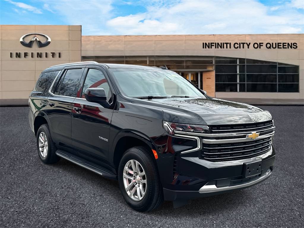 2021 Chevrolet Tahoe LT — SUV — 38,342 mi — Bayside, NY