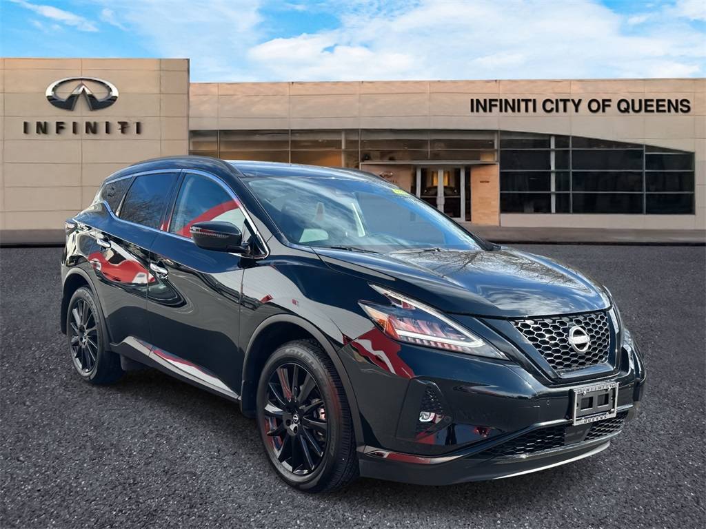 2023 Nissan Murano SV — SUV — 6,254 mi — Bayside, NY