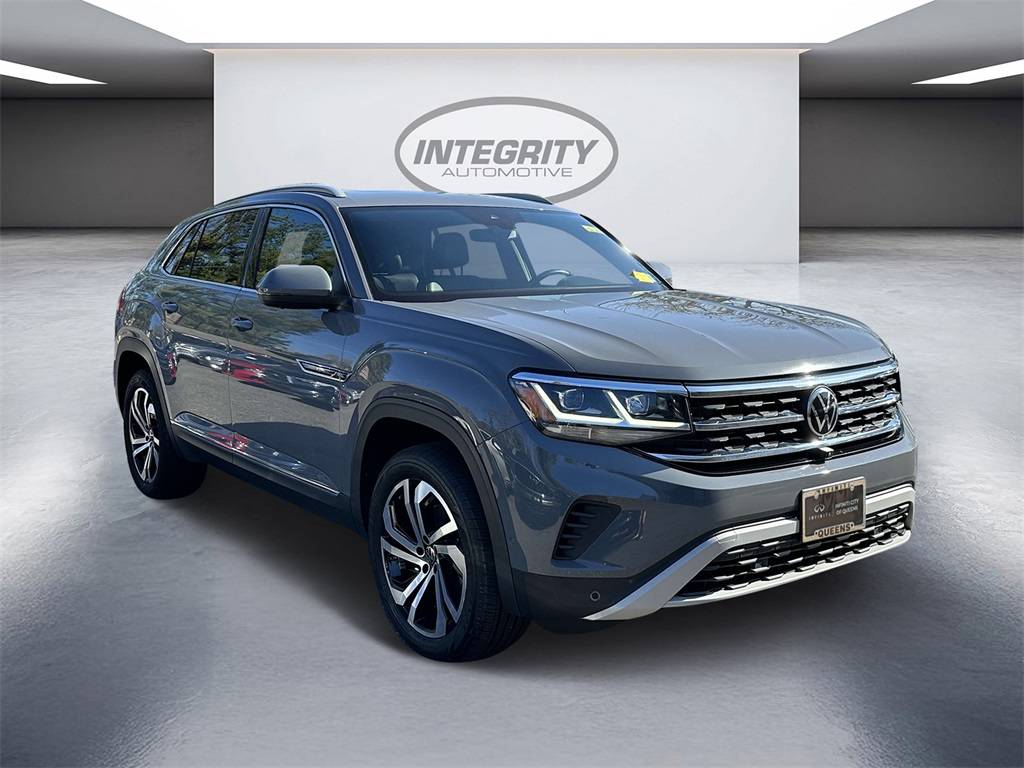 2021 Volkswagen Atlas Cross Sport SEL Premium — SUV — 47,247 mi — Bayside, NY