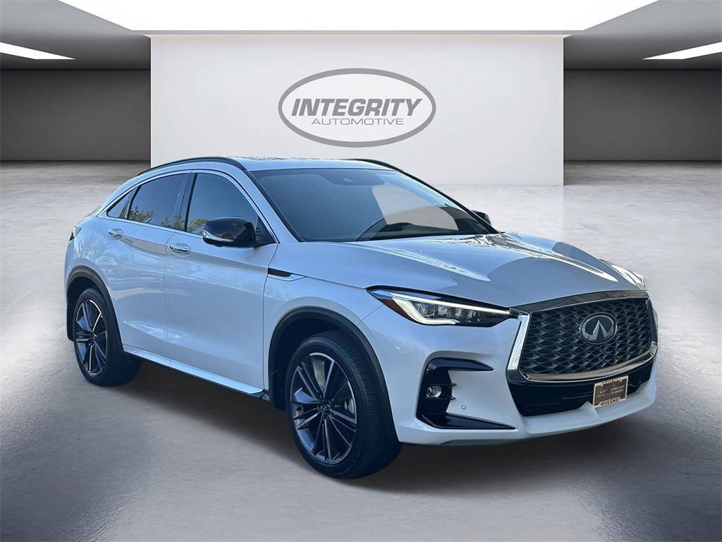 2024 INFINITI QX55 ESSENTIAL — SUV — 3,032 mi — Bayside, NY