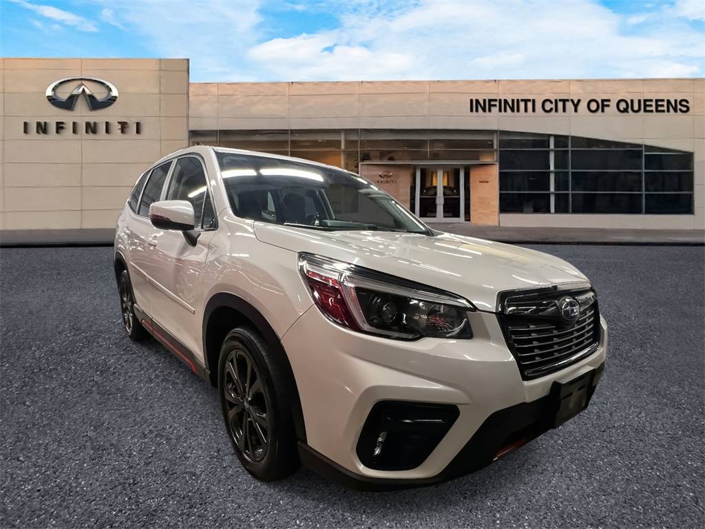 2021 Subaru Forester 2.5i Sport — SUV — 30,125 mi — Bayside, NY