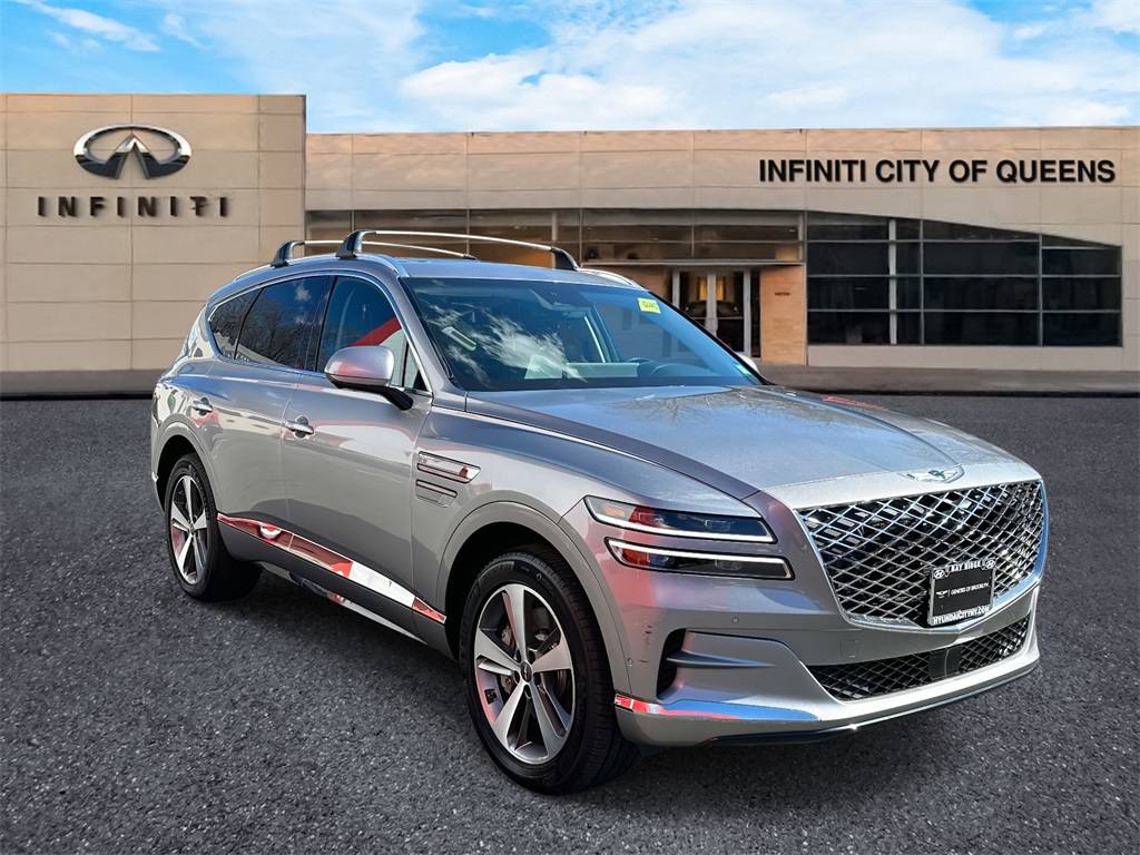 2024 Genesis GV80 2.5T — SUV — 4,086 mi — Bayside, NY