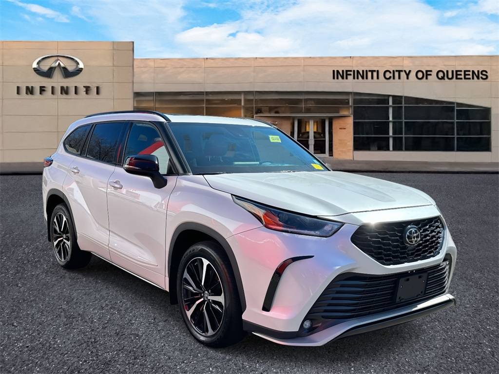 2022 Toyota Highlander XSE — SUV — 42,523 mi — Bayside, NY