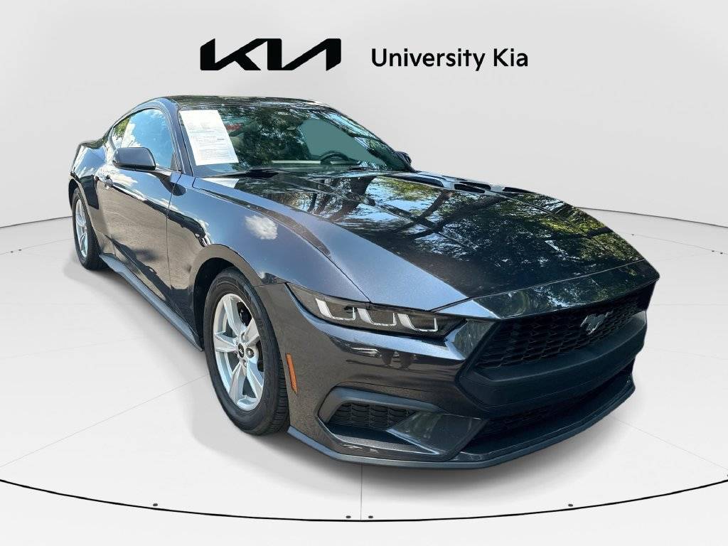 2024 Ford Mustang EcoBoost