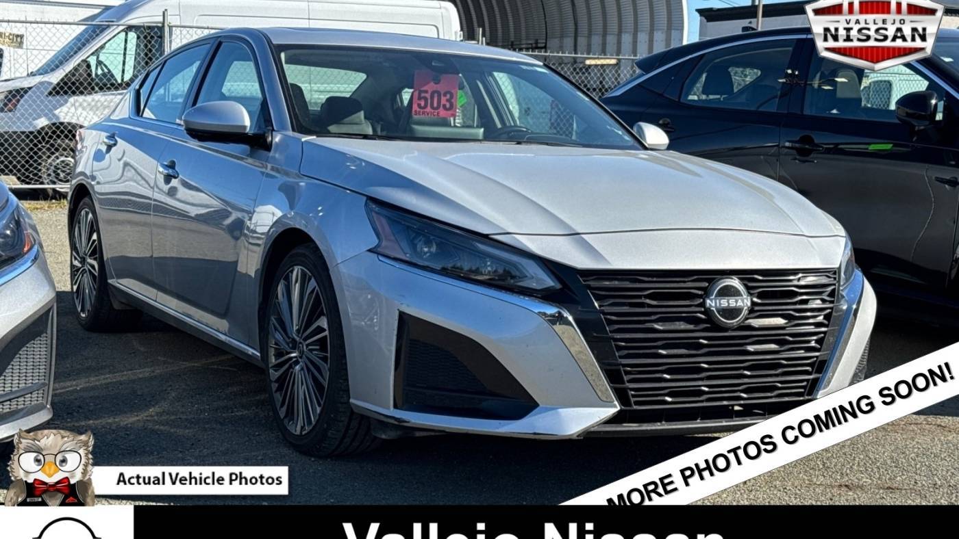 2023 Nissan Altima SL — Sedan — 61,138 mi — Vallejo, CA