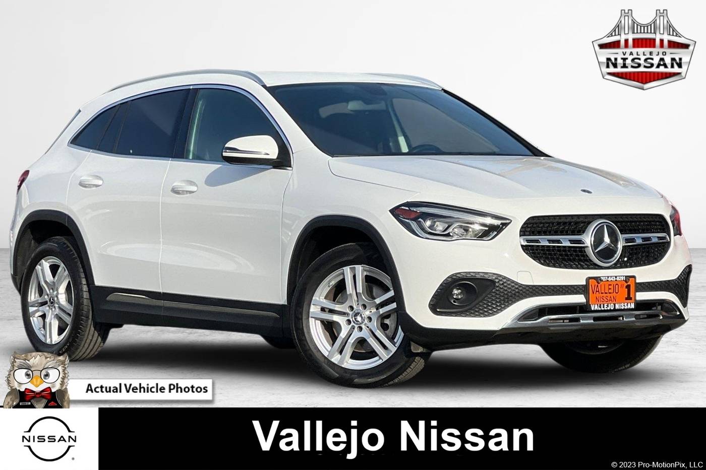2021 Mercedes-Benz GLA GLA 250 — SUV — 61,075 mi — Vallejo, CA