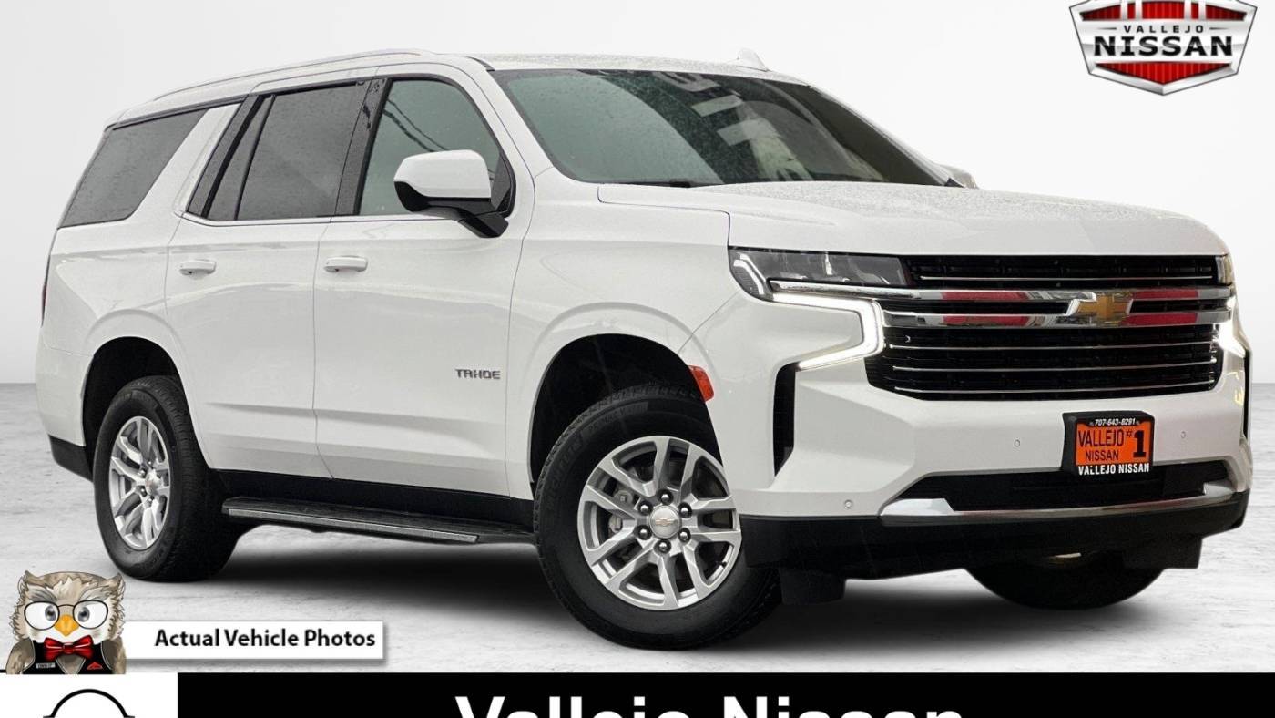2023 Chevrolet Tahoe LT — SUV — 44,938 mi — Vallejo, CA