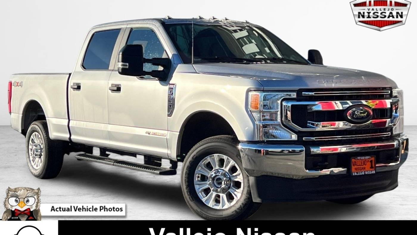2022 Ford Super Duty F-350 XL — Pickup Truck — 22,797 mi — Vallejo, CA