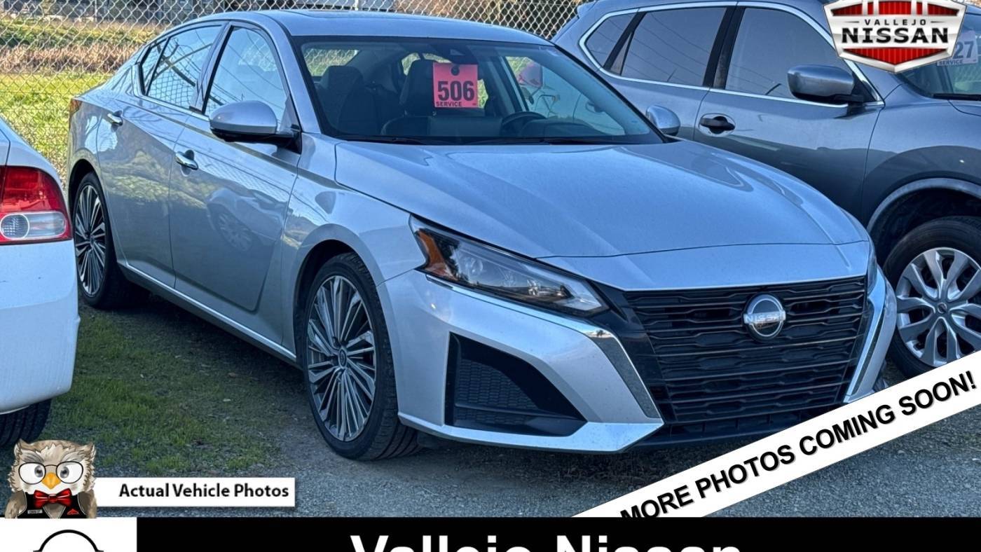 2023 Nissan Altima SL — Sedan — 56,335 mi — Vallejo, CA