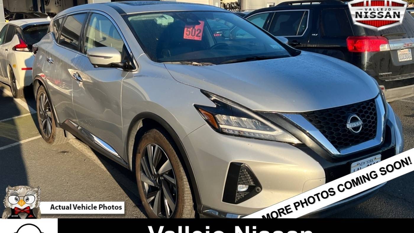 2023 Nissan Murano SL — SUV — 57,487 mi — Vallejo, CA