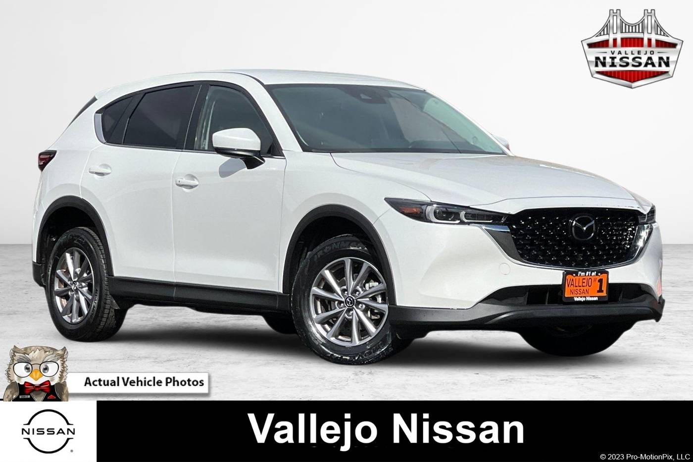 2023 Mazda CX-5 2.5 S Select — SUV — 43,200 mi — Vallejo, CA