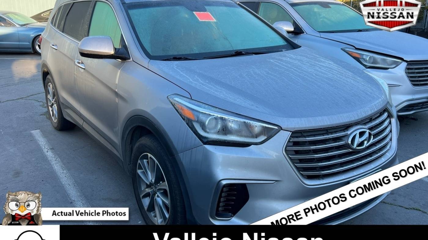 2018 Hyundai Santa Fe SE — SUV — 97,132 mi — Vallejo, CA
