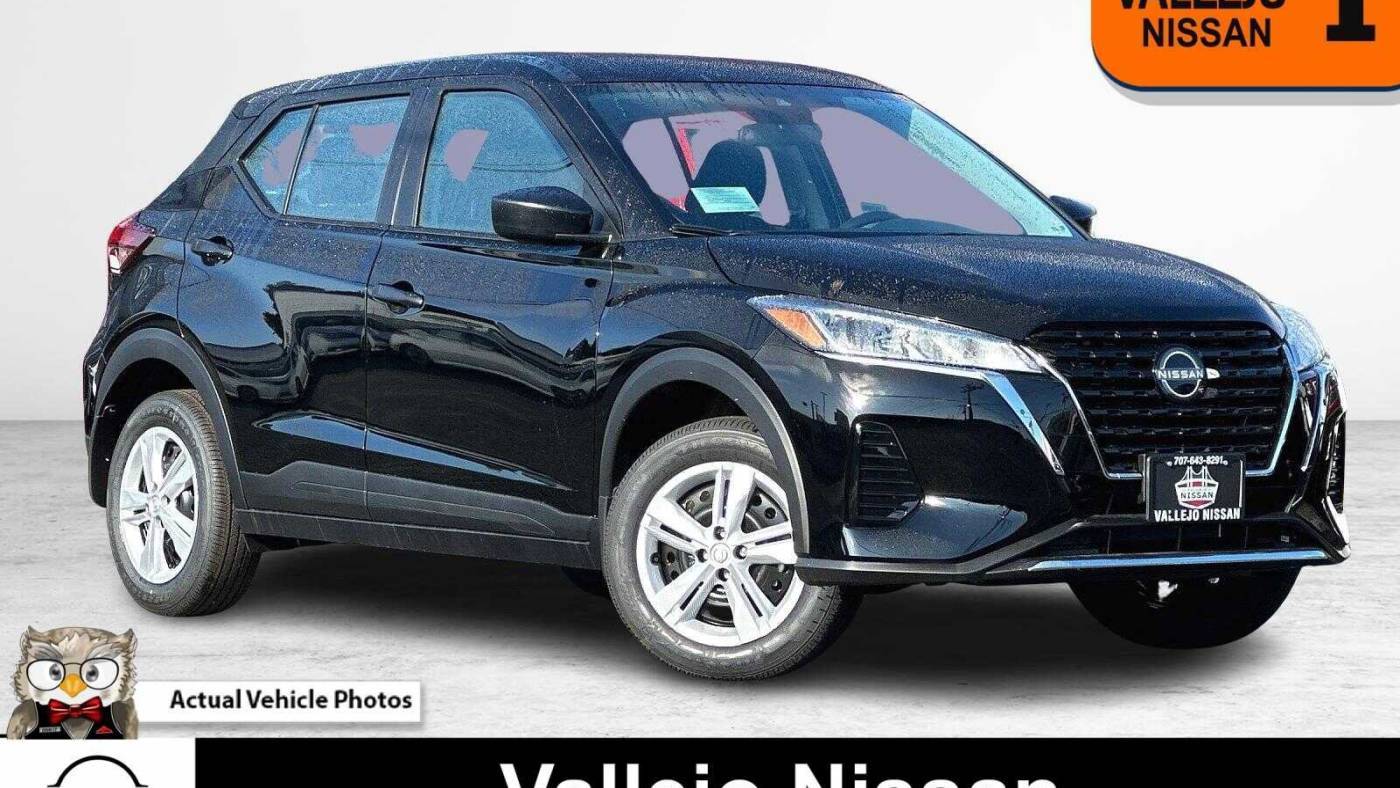 2024 Nissan Kicks S — SUV — 10,050 mi — Vallejo, CA