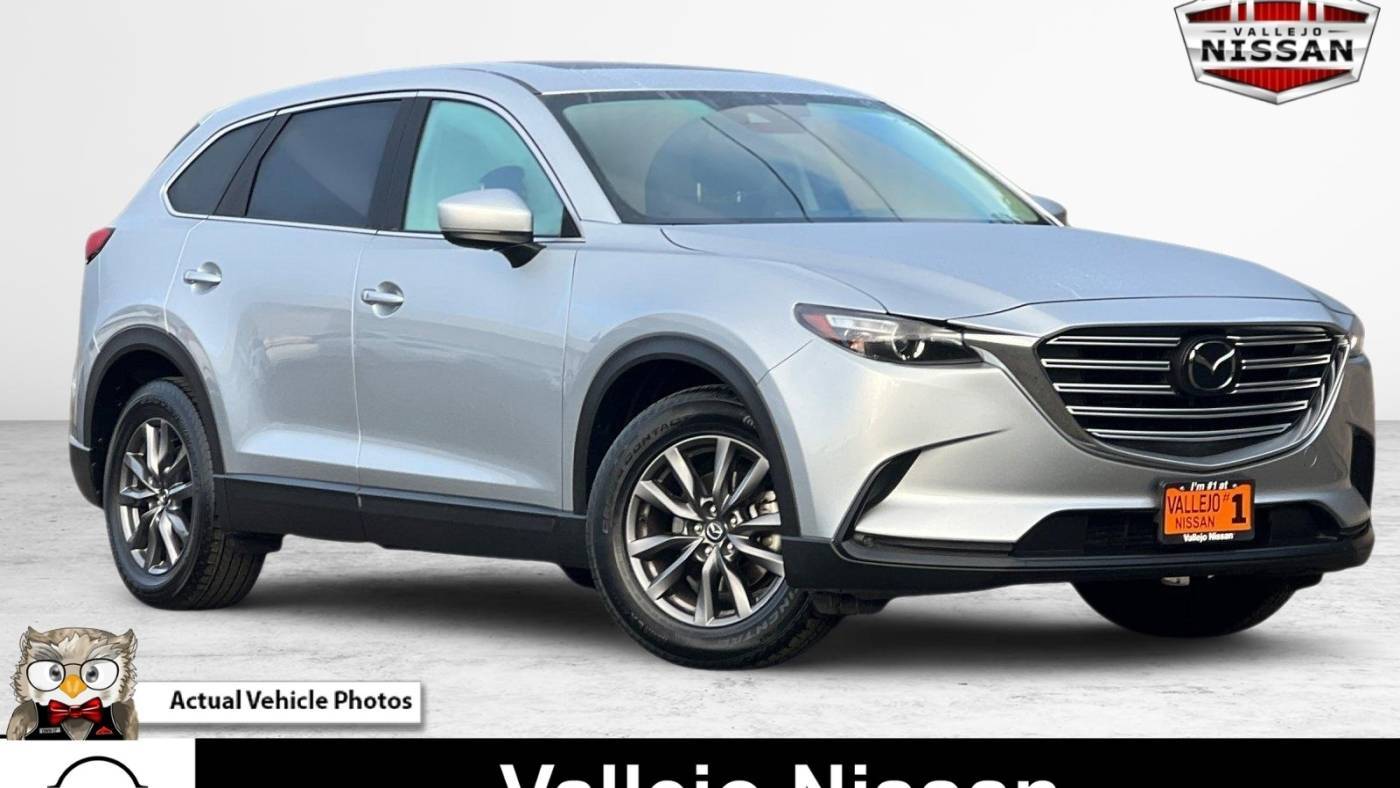 2023 Mazda CX-9 Touring — SUV — 39,610 mi — Vallejo, CA