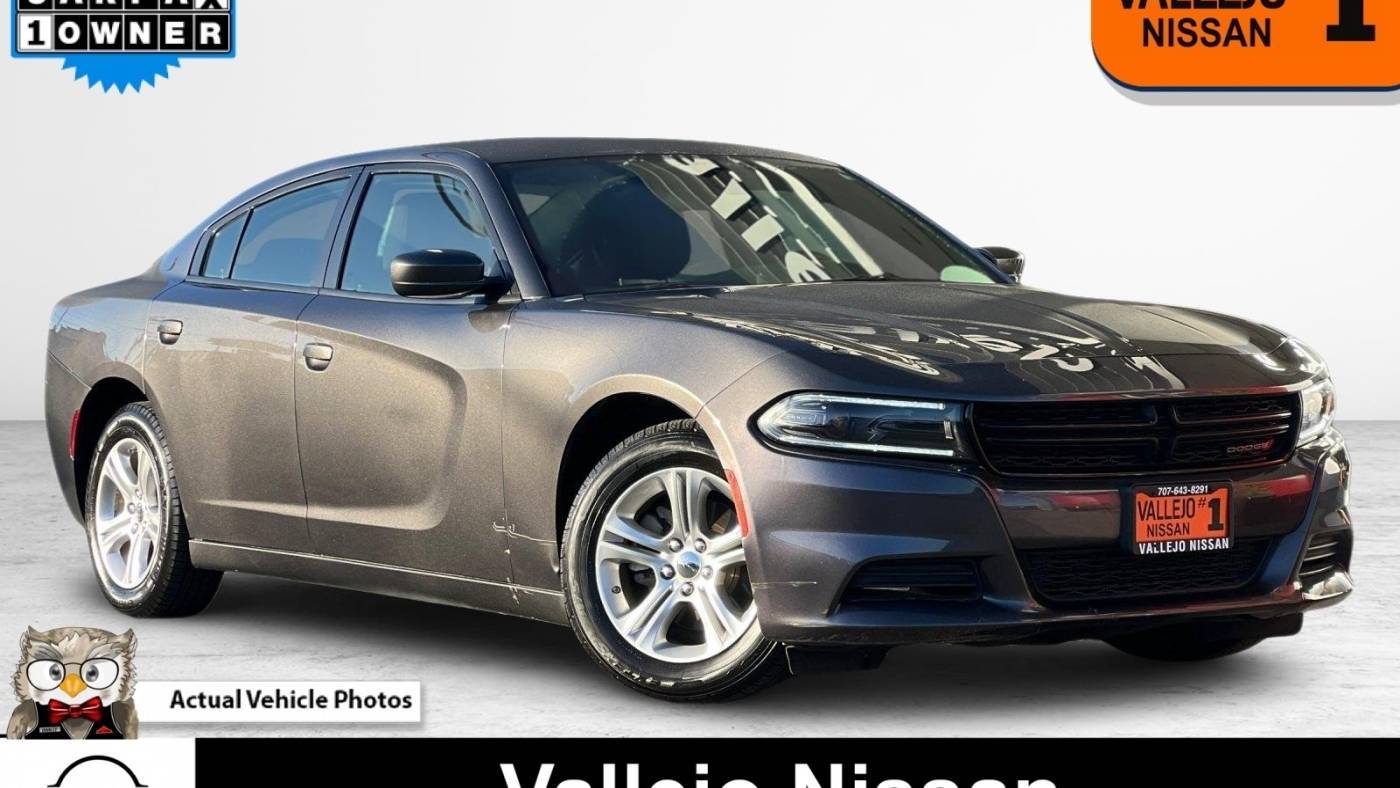2022 Dodge Charger SXT — Sedan — 41,516 mi — Vallejo, CA