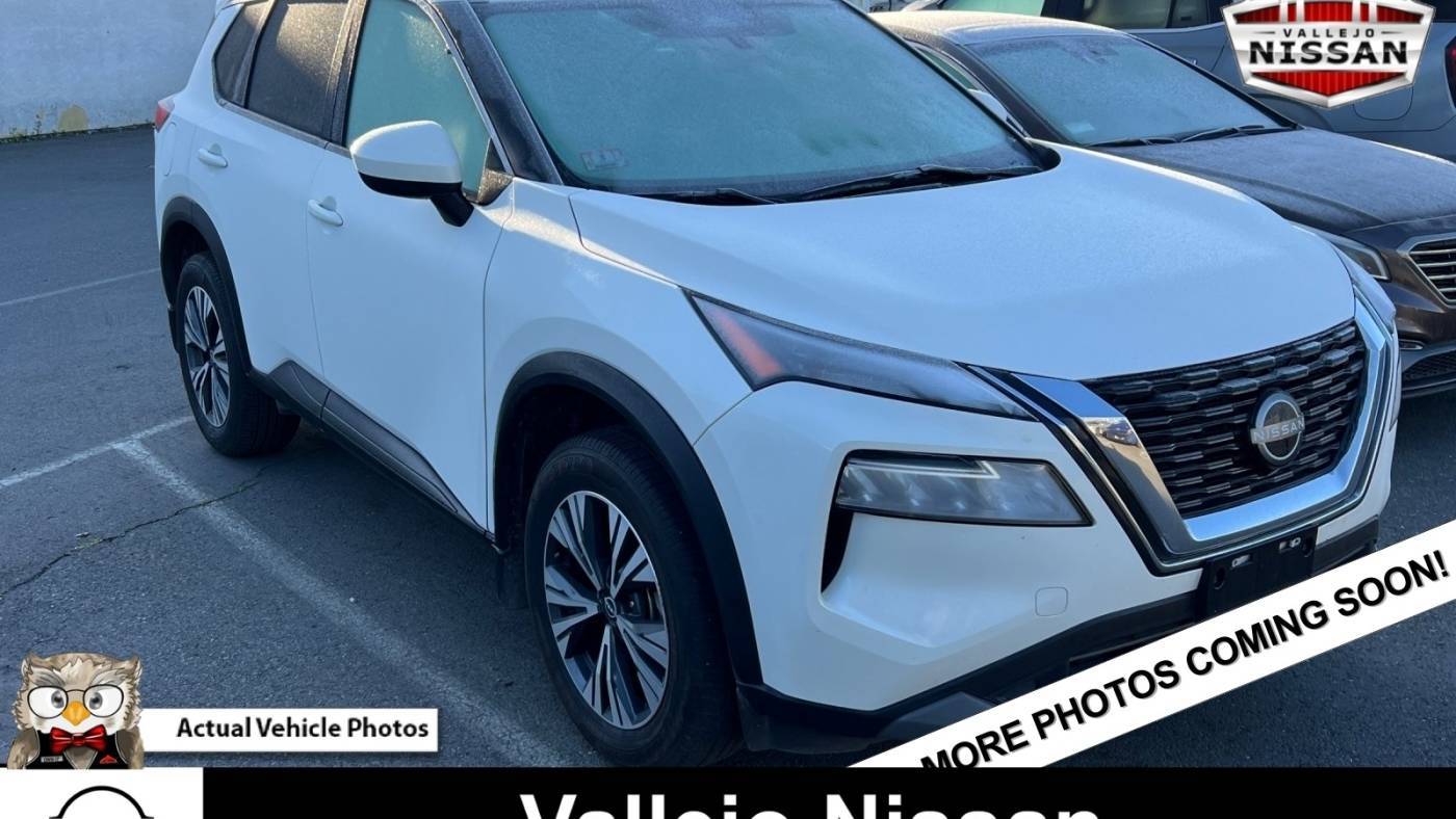 2023 Nissan Rogue SV — SUV — 57,696 mi — Vallejo, CA