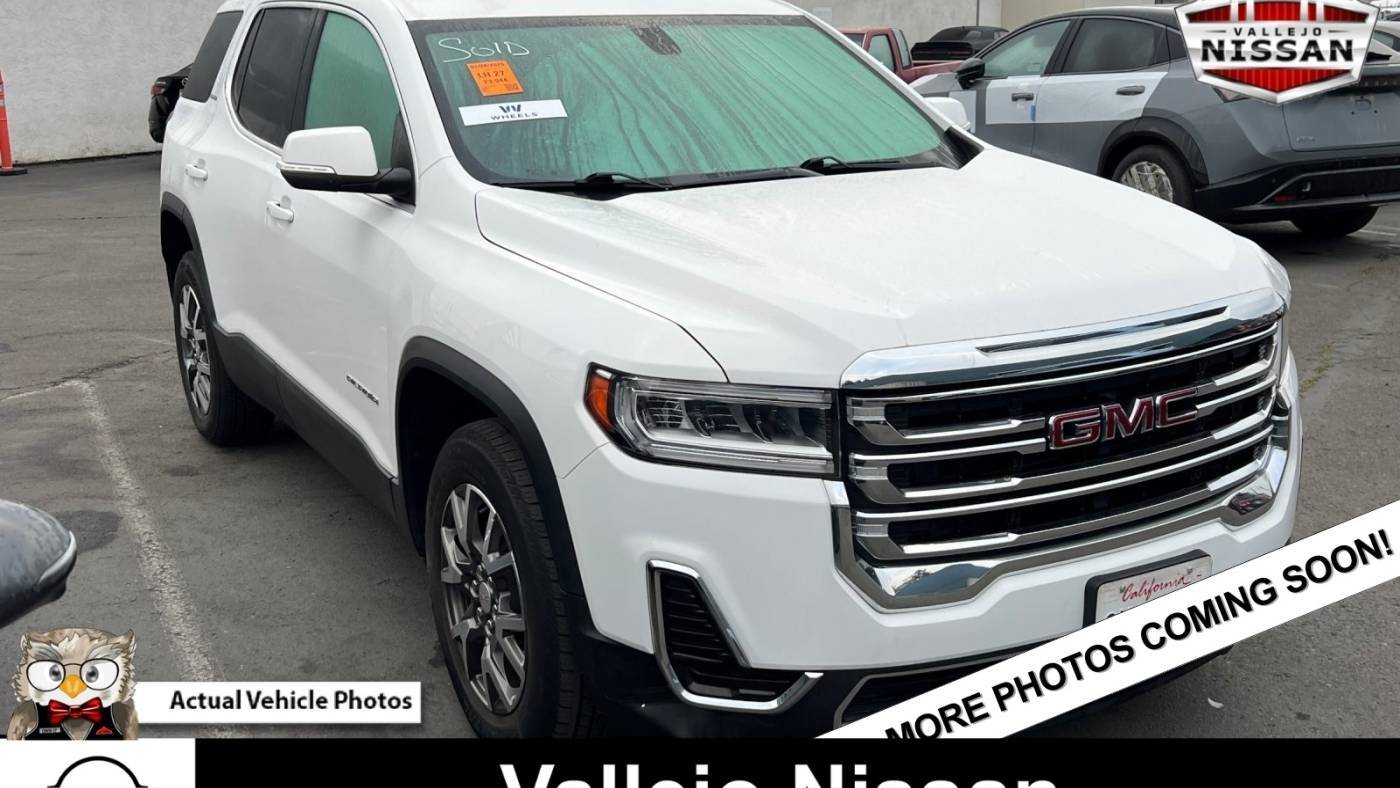2020 GMC Acadia SLE — SUV — 23,944 mi — Vallejo, CA