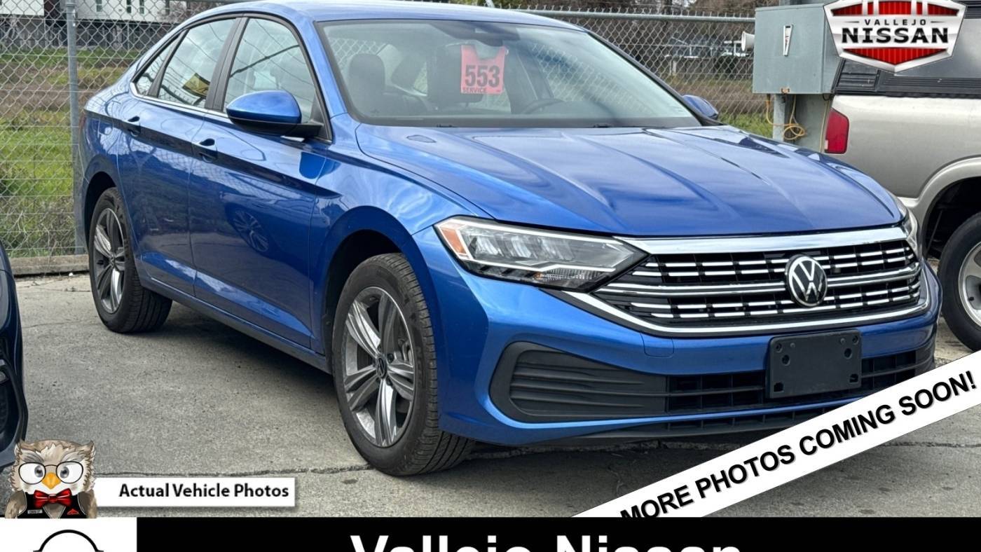 2024 Volkswagen Jetta SE — Sedan — 17,397 mi — Vallejo, CA