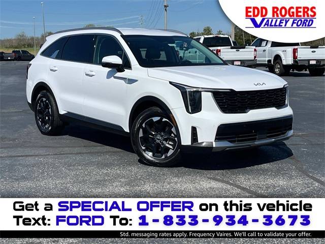 2024 Kia Sorento S — SUV — 31,365 mi — Sparta, TN