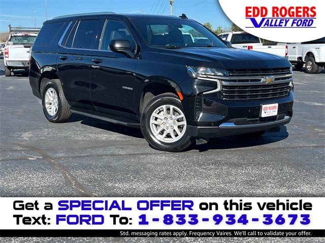2023 Chevrolet Tahoe LT — SUV — 65,834 mi — Sparta, TN