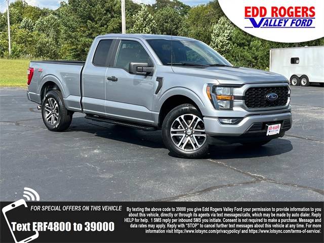 2023 Ford F-150 XL — Pickup Truck — 22,852 mi — Sparta, TN