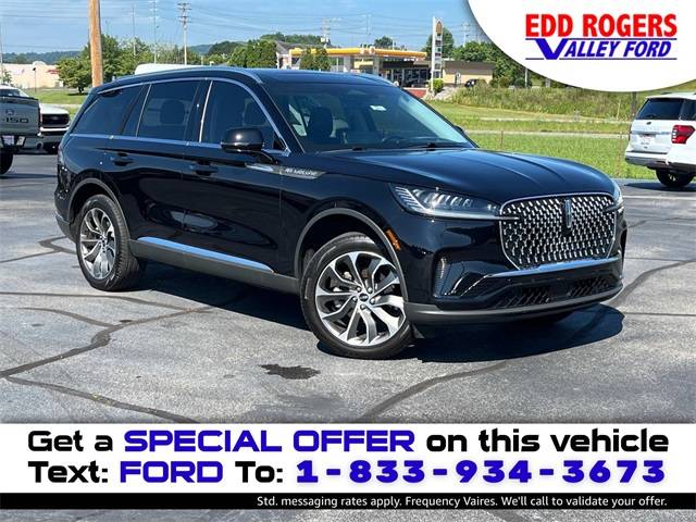 2025 Lincoln Aviator Premiere — SUV — 8,651 mi — Sparta, TN