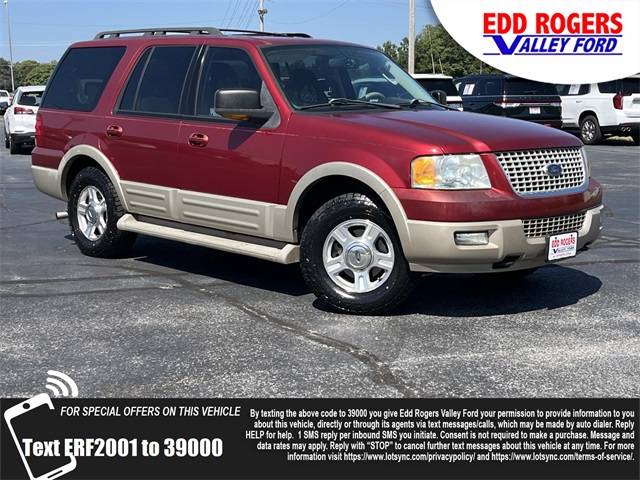 2006 Ford Expedition Eddie Bauer — SUV — 222,235 mi — Sparta, TN