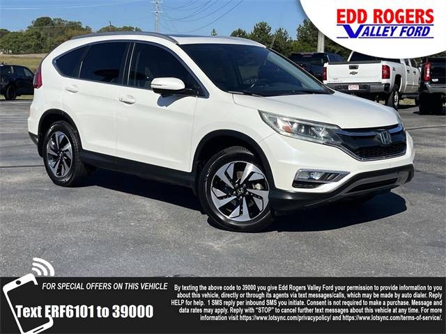 2016 Honda CR-V Touring — SUV — 149,222 mi — Sparta, TN