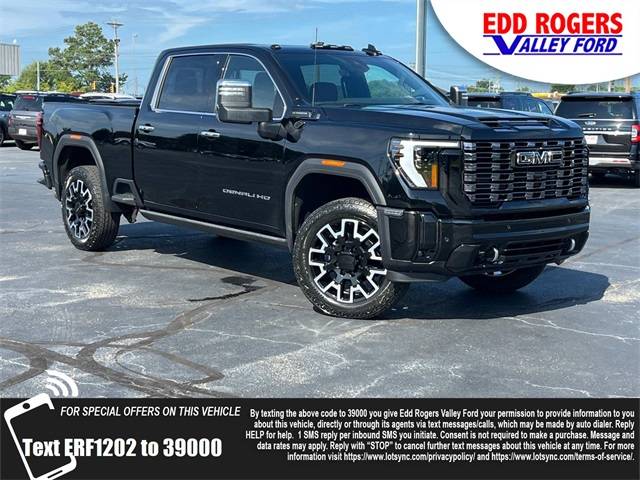 2025 GMC Sierra 2500HD Denali Ultimate — Pickup Truck — 1,022 mi — Sparta, TN