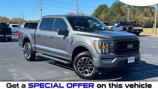 2022 Ford F-150 XLT — Pickup Truck — 22,405 mi — Sparta, TN