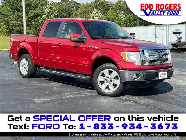 2011 Ford F-150 Lariat — Pickup Truck — 206,582 mi — Sparta, TN